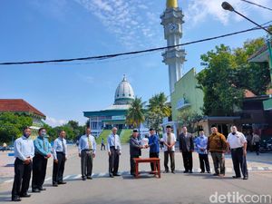 Punya Alat PCR Mandiri, Ponpes Gontor akan Tes Santri dan Warga Ponorogo