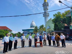 Punya Alat PCR Mandiri, Ponpes Gontor akan Tes Santri dan Warga Ponorogo