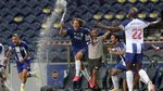 Porto Rayakan Gelar Juara Liga Portugal 2020