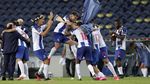 Porto Rayakan Gelar Juara Liga Portugal 2020