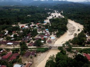 BMKG Ingatkan Potensi Bencana Banjir dan Kekeringan