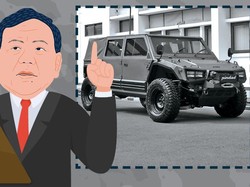 6 Koreksian Prabowo Terkait Maung