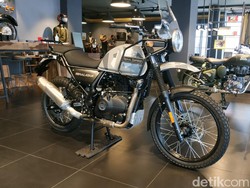 3 Hal Baru dari Motor yang Pernah Dipakai Putra Jokowi