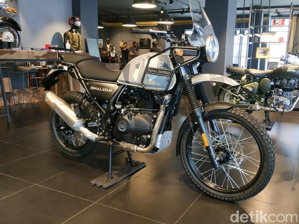 3 Hal Baru dari Motor yang Pernah Dipakai Putra Jokowi 3 Hal Baru dari Motor yang Pernah Dipakai Putra Jokowi