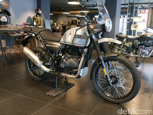 Bocoran Royal Enfield Himalayan Terbaru: Mesin Jadi 450cc, Fitur Makin Modern Bocoran Royal Enfield Himalayan Terbaru: Mesin Jadi 450cc, Fitur Makin Modern