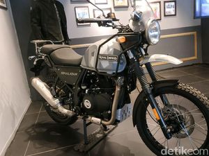 Royal Enfield Himalayan 2020: Spesifikasi, Daftar Harga, dan Varian