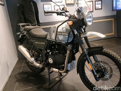 Royal Enfield Himalayan 2020: Spesifikasi, Daftar Harga, dan Varian