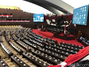 Video Berikut Daftar 16 RUU yang Dicabut dari Prolegnas 2020