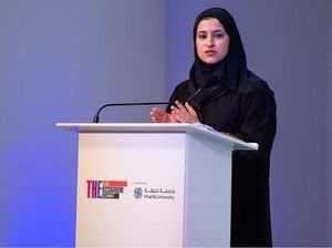 Sarah Al Amiri, Sosok Wanita Muda di Balik Misi Uni Emirat Arab ke Mars