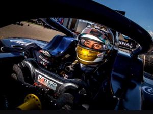 F2: DAMS Bagus di Hongaria, Sean Gelael Pede Raih Poin Lagi F2: DAMS Bagus di Hongaria, Sean Gelael Pede Raih Poin Lagi