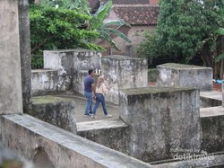 Bukan Taman Sari, Ini Situs Warungboto