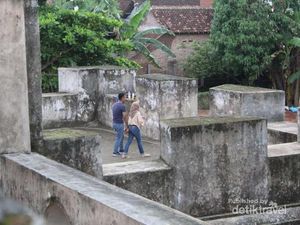 Bukan Taman Sari, Ini Situs Warungboto Bukan Taman Sari, Ini Situs Warungboto