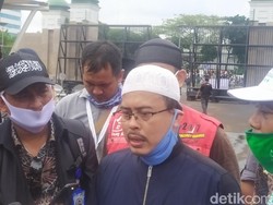 Perwakilan Demo PA 212 dkk Temui Pimpinan DPR, Minta RUU HIP Dibatalkan