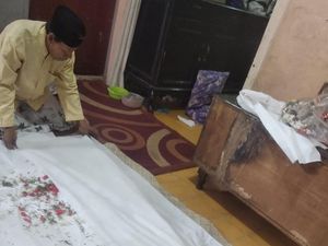 Korban Tewas Kecelakaan di Jaktim Akan Dimakamkan di TPU Kebon Nanas Sore Ini