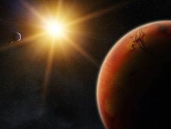 Planet Mars Dekati Bumi Hari Ini, Ini Dampaknya
