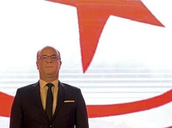 Perdana Menteri Tunisia Mundur Usai Konflik Politik