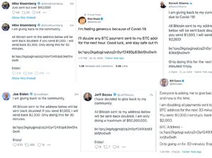 Akun Bill Gates Di-hack, Pengguna Twitter RI Diimbau Waspada!