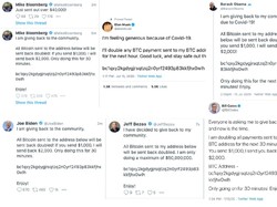 Akun Bill Gates Di-hack, Pengguna Twitter RI Diimbau Waspada!