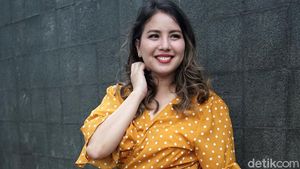 Transformasi Diet Tya Ariestya yang Berhasil Turun Bobot 13 Kg dalam 2 Bulan
