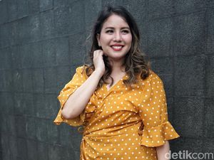 Transformasi Diet Tya Ariestya yang Berhasil Turun Bobot 13 Kg dalam 2 Bulan