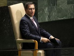 Gonta-ganti Menkes Peru Selama Pandemi