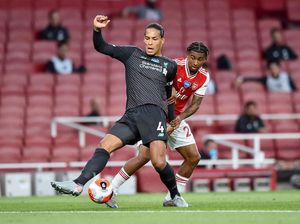 Maafin Van Dijk Ya...