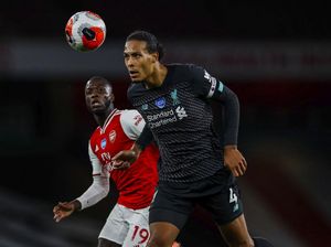 Karena Van Dijk dan Alisson Juga Manusia Biasa