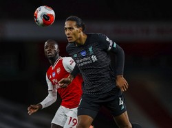 Karena Van Dijk dan Alisson Juga Manusia Biasa