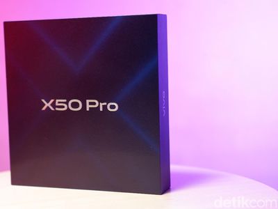 Unboxing Vivo X50 Pro, Bawa Kamera Bergimbal dan Desain Mewah