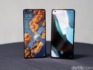 Harga dan Spesifikasi vivo X50 dan X50 Pro yang Baru Dirilis