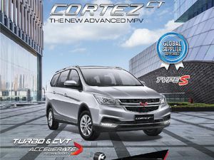 Wuling Cortez Terbaru Meluncur, Harga Lebih Murah Wuling Cortez Terbaru Meluncur, Harga Lebih Murah