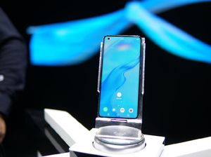 Vivo X50 dan X50 Pro Dibanderol Rp 6,9 Jutaan Vivo X50 dan X50 Pro Dibanderol Rp 6,9 Jutaan