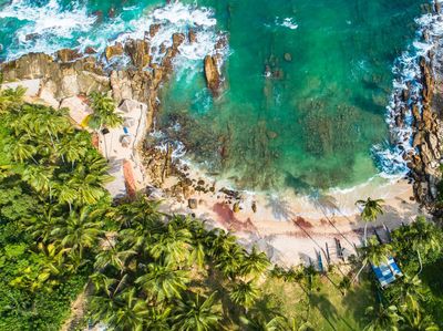 Ini Lho 10 Pulau Terbaik di Asia, Penasaran?