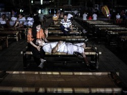 Wabah dan (Kesadaran) Sejarah