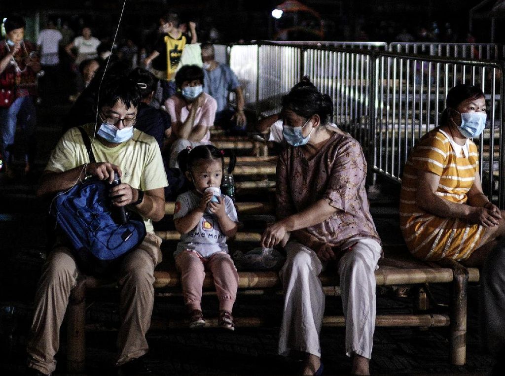 Libatkan 7 Juta Petugas, China Gelar Sensus Penduduk Saat Pandemi