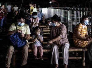 Libatkan 7 Juta Petugas, China Gelar Sensus Penduduk Saat Pandemi Libatkan 7 Juta Petugas, China Gelar Sensus Penduduk Saat Pandemi