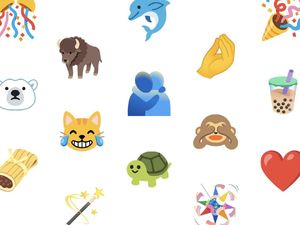 117 Emoji Baru Akan Hadir di Android 11
