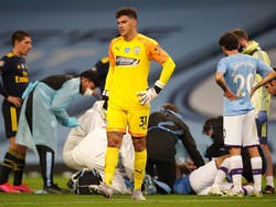 Arsenal Vs City: Ederson Dimainkan, Kabar Buruk untuk The Gunners?