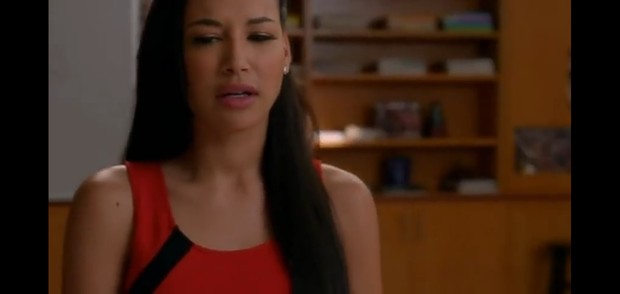 Penampilan Naya Rivera menyanyikan lagu If I Die Young di serial Glee.