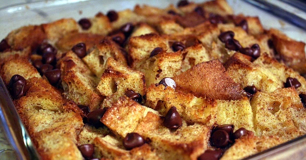 Gampang Yuk Coba Resep Bread Pudding Enak Untuk Camilan Gampang Yuk Coba Resep Bread Pudding Enak Untuk Camilan