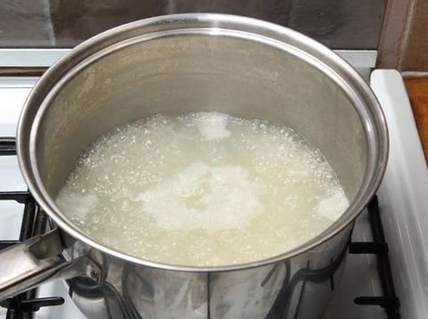 Bubur Ayam Bandung / https://food.detik.com/nasi/d-5086789/resep-bubur-ayam-bandung-yang-kental-gurih Bubur Ayam Bandung