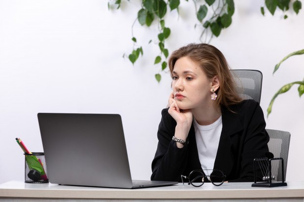 Semangat kerja menurun