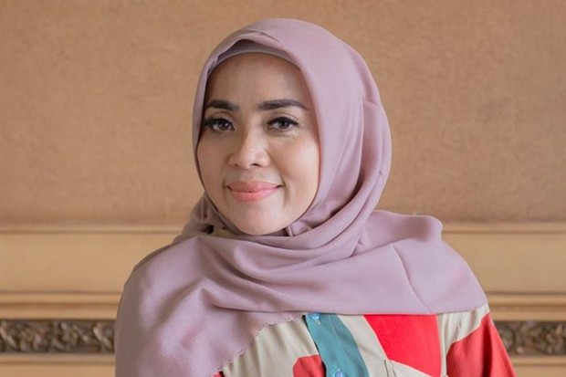 Muzdalifah/ Foto: Instagram.com/muzdalifah999 potret awet muda Muzdalifah