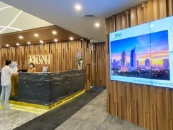 Kantor Cabang Luar Negeri BNI Dorong Pengusaha RI Go Internasional