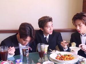 Kayak Anak Kos, 5 Artis Korea Ini Juga Doyan Mie Instan