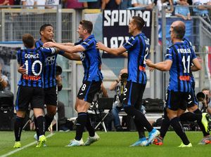 Serasa Timnas, Atalanta Bertekad Jaga Nama Baik Italia di Liga Champions