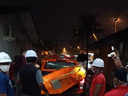 Banjir dan Longsor di 5 Kecamatan Sorong, 3 Orang Tewas-RS Terendam