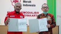 Bantuan APD untuk Tenaga Medis Terus Mengalir