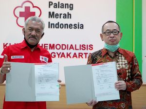 Bantuan APD untuk Tenaga Medis Terus Mengalir