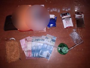 Jual Sabu, Sekeluarga di Sergai Ditangkap Polisi